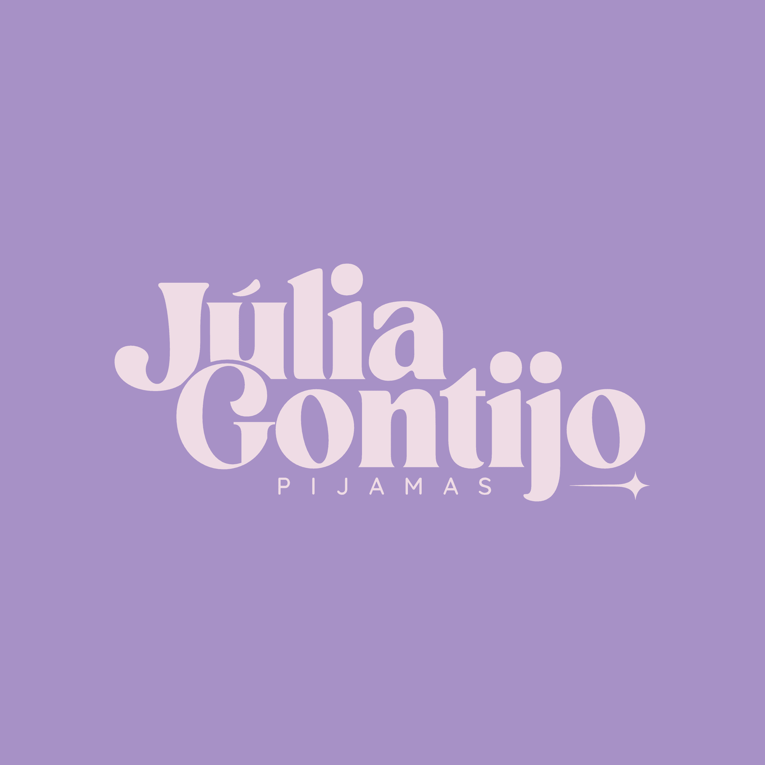 JULIA GONTIJO PIJAMAS